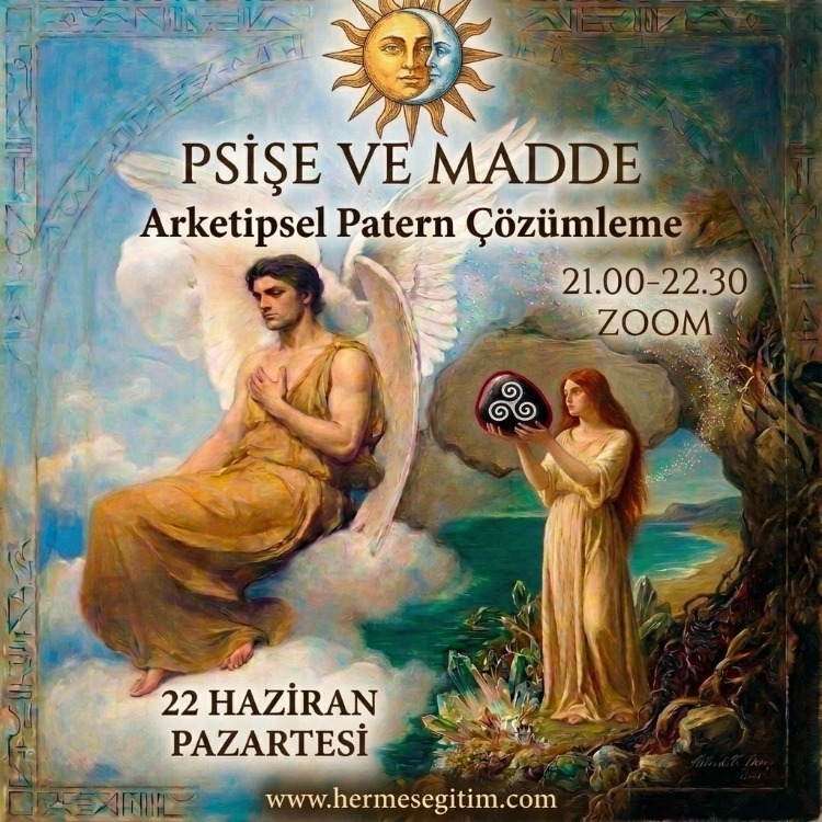 PSİŞE VE SİMYA "ARKETİPSEL PATERN ÇÖZÜMLEME"