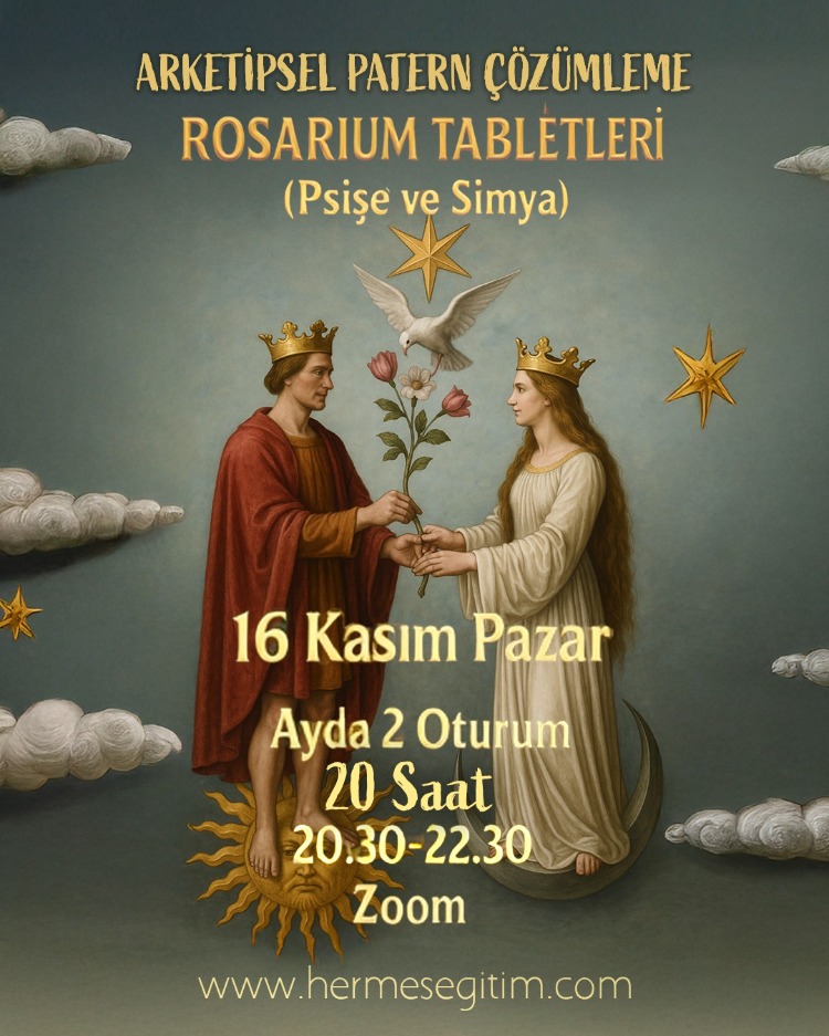 PSİŞE VE SİMYA 