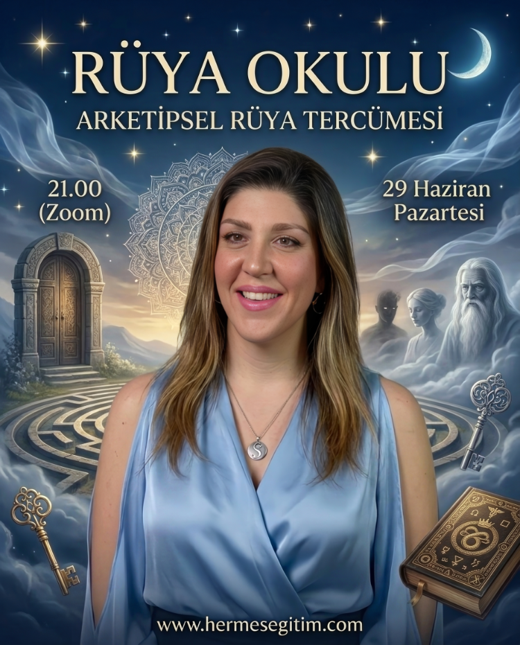 RÜYA OKULU - ARKETİPSEL RÜYA TERCÜMESİ