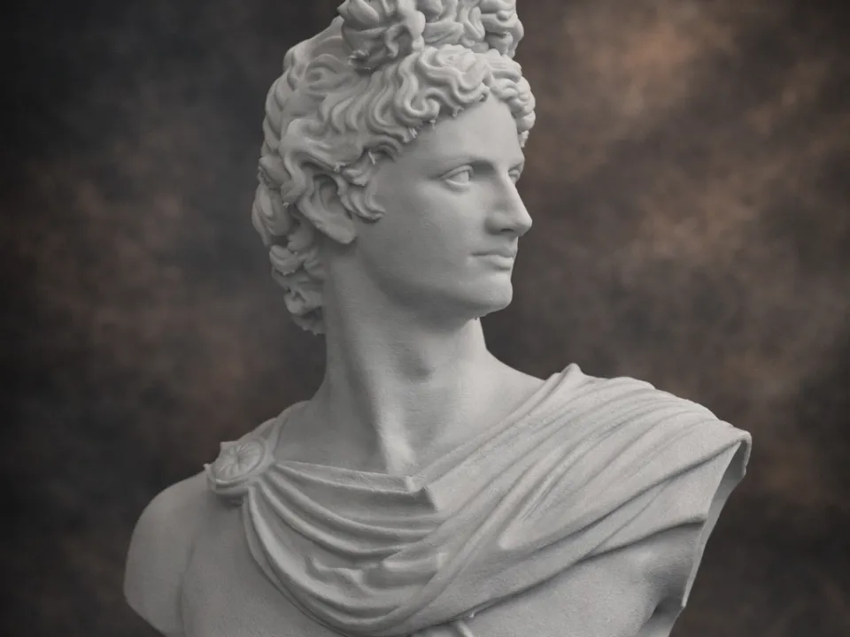 Apollo Büst