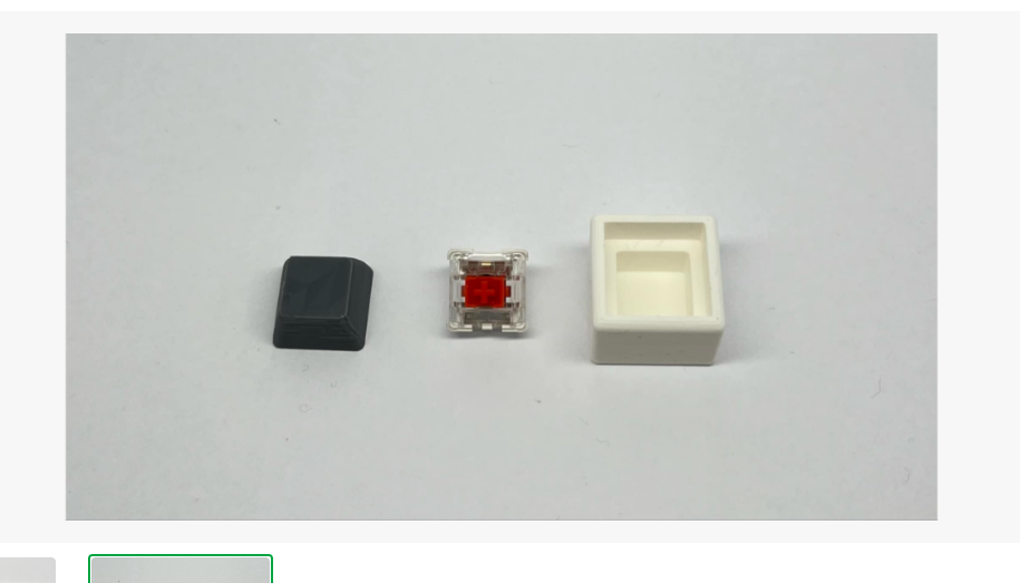 Fidget Clicker Anahtarlık