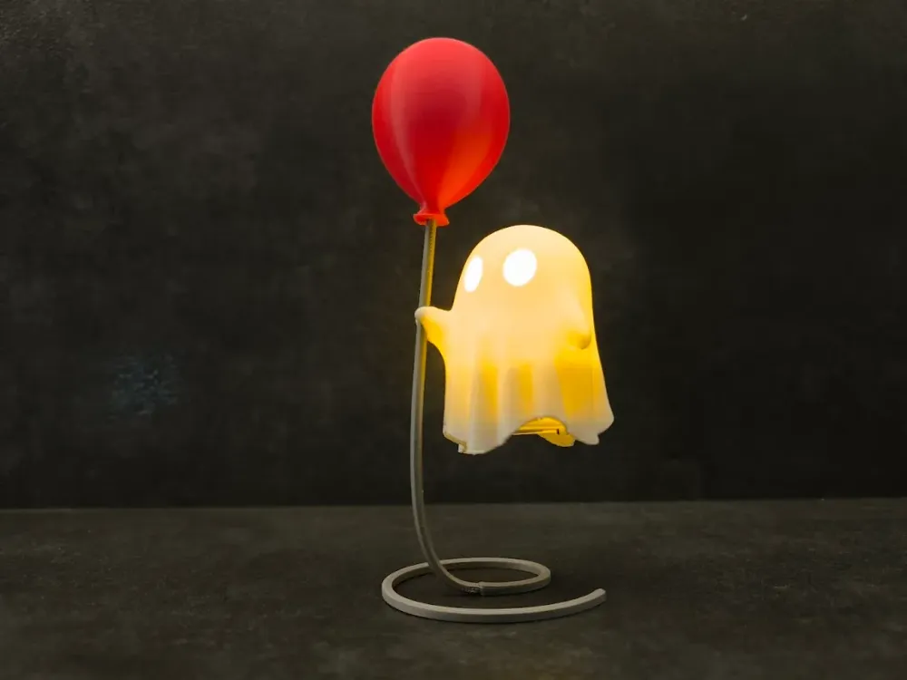 Balonlu Hayalet - Tealight