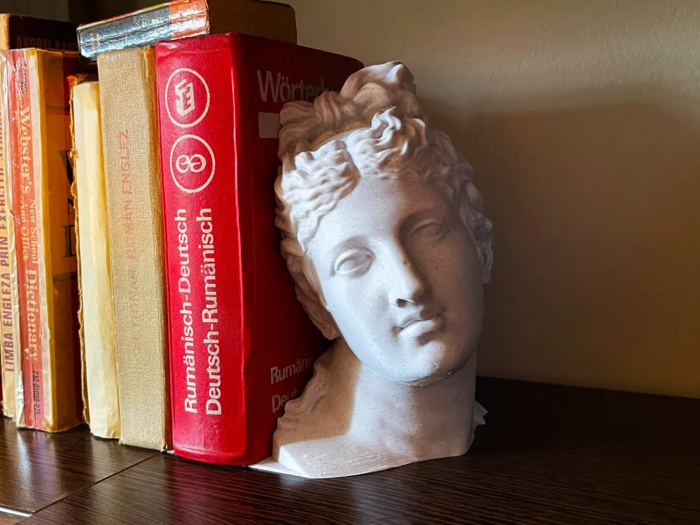 Apollo Kitap Tutucu
