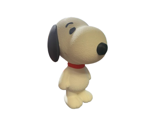 Snoopy Büyük Figür
