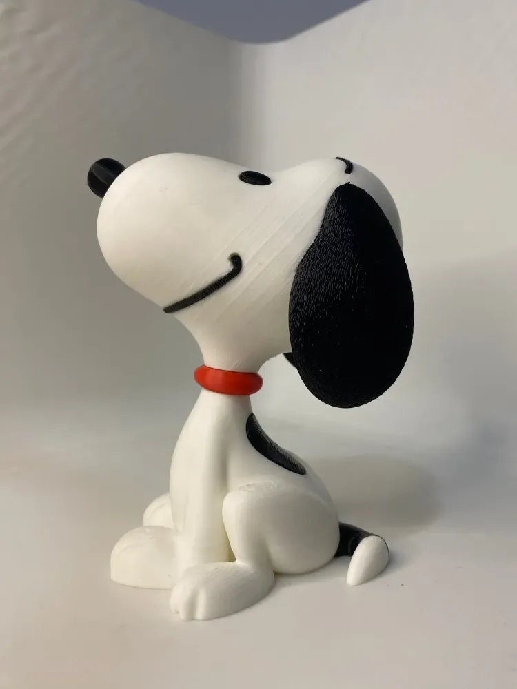 Snoopy Figür