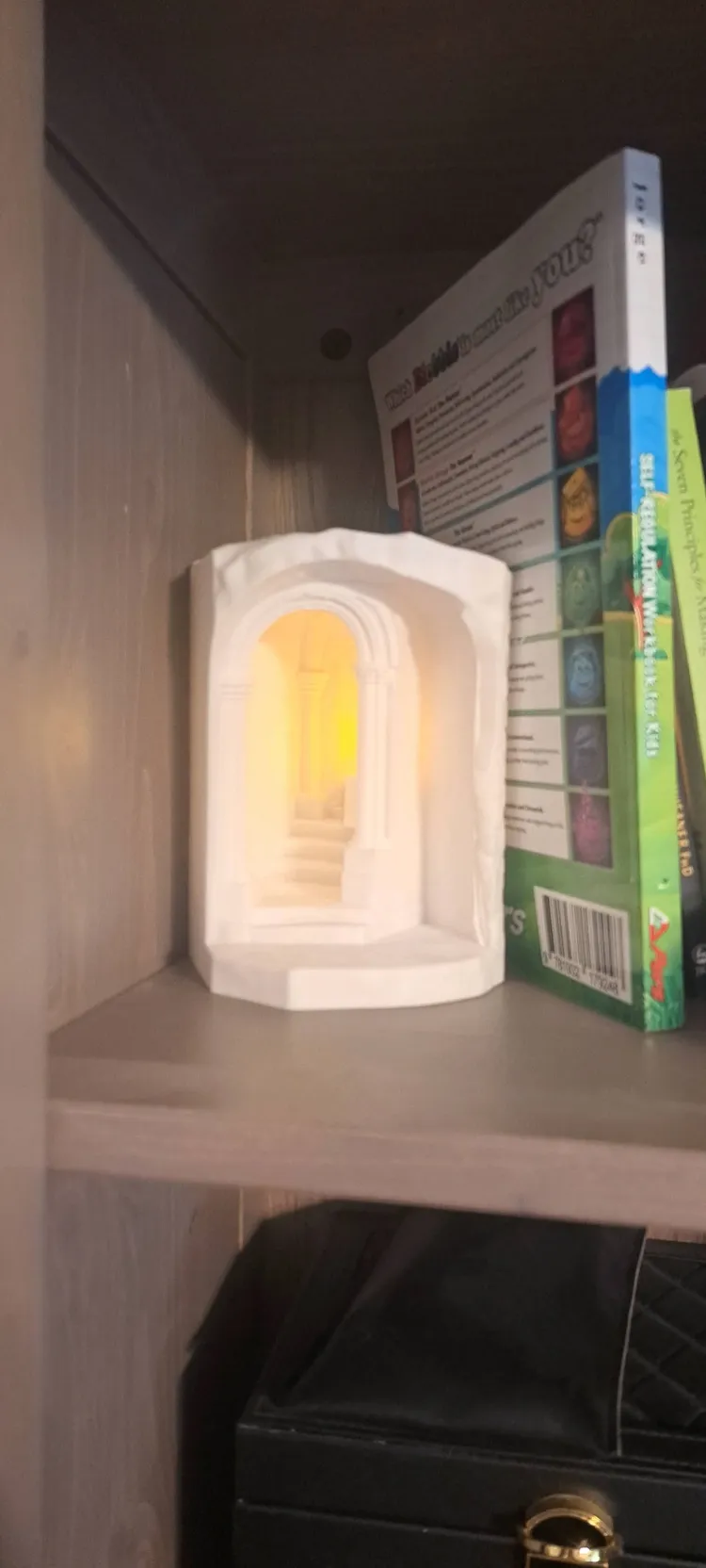Ledli Kitap Köşesi
