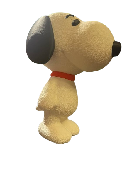 Snoopy Büyük Figür
