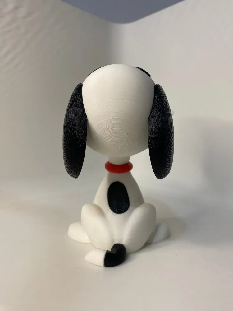 Snoopy Figür