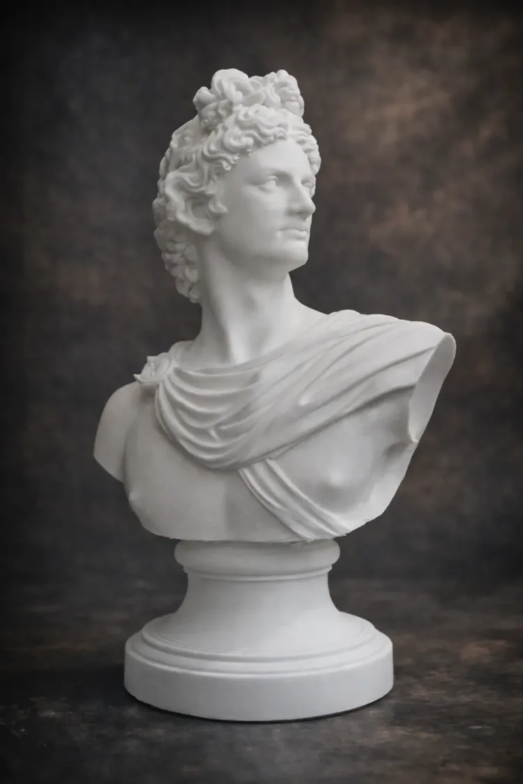 Apollo Büst
