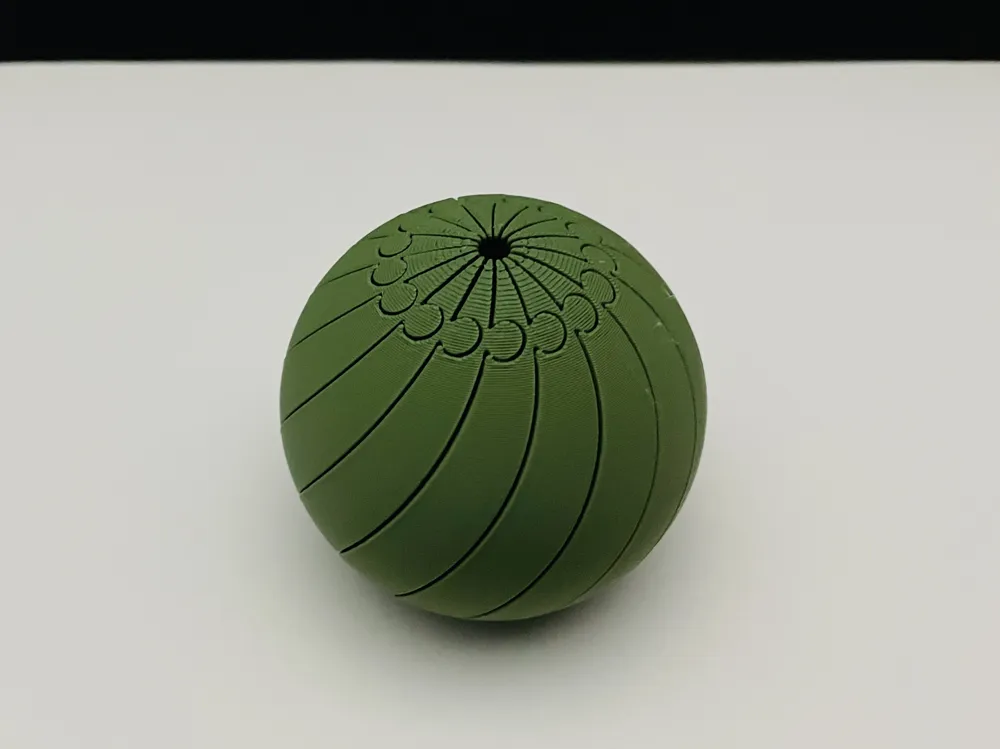 Twisty Fidget Ball