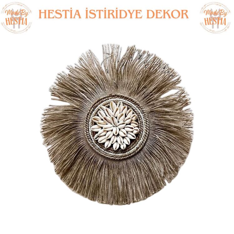 Hestia istiridye dekor