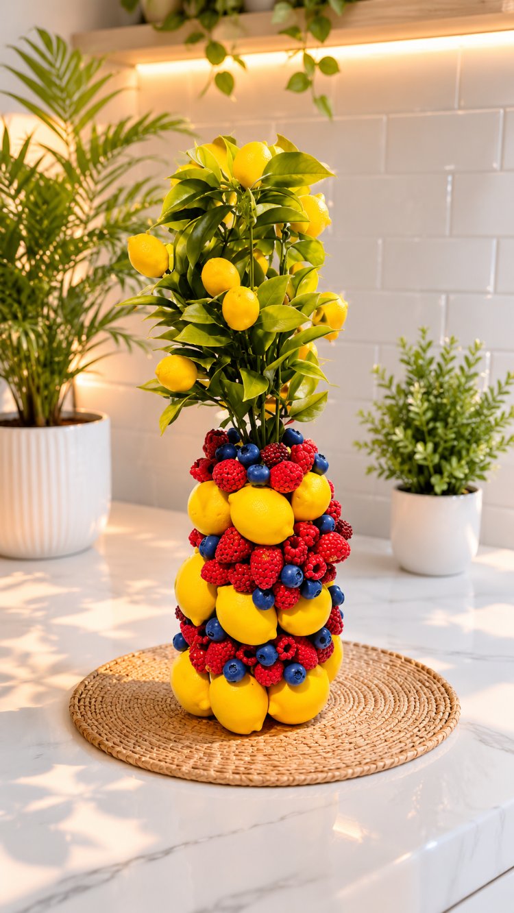 HESTIA MIX FRUIT VAZO