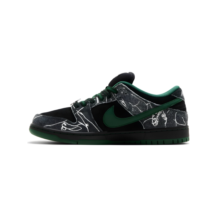 Nike SB dunk Low There Skateboards