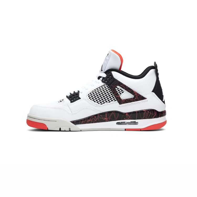 Nike Air Jordan Retro 4 Flight Nostalgia