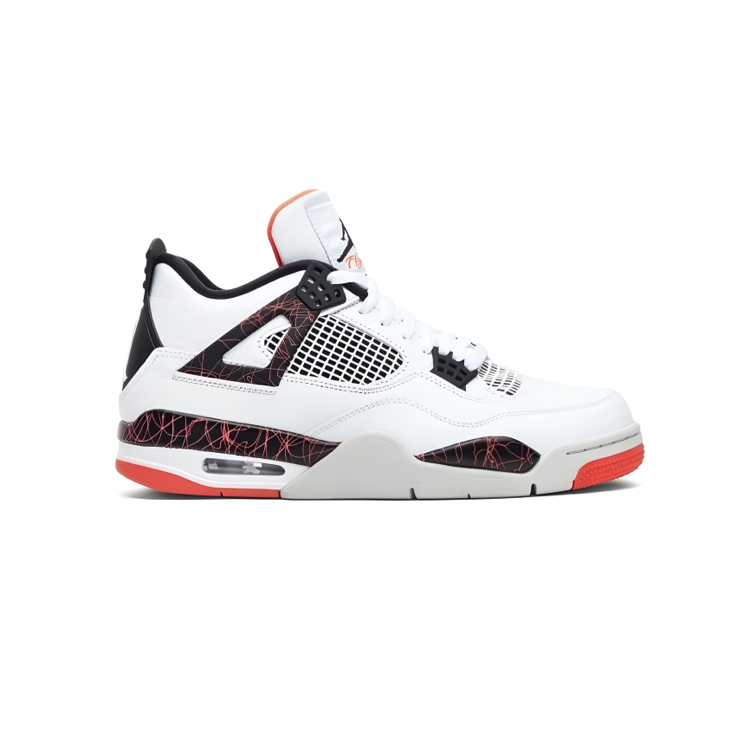 Nike Air Jordan Retro 4 Flight Nostalgia