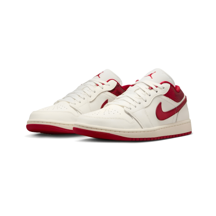 Nike Air Jordan 1 Low 'Ruby