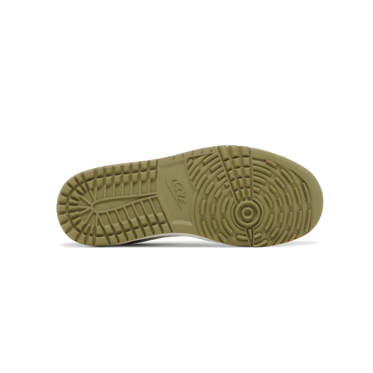 Nike Air Jordan 1 Retro Low Golf Travis Scott Neutral Olive