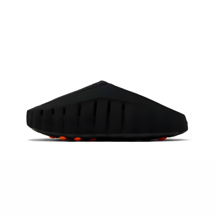 Nike Mind 001 Slide Black Chrome