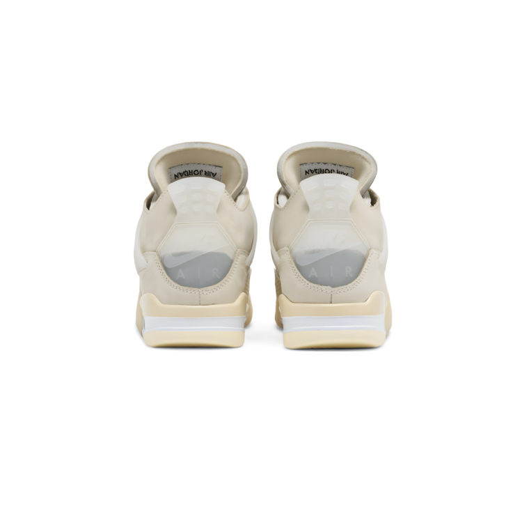 Nike Jordan 4 Retro Off-White Sail