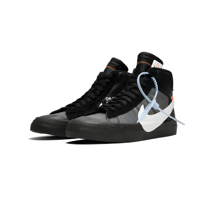 Nike Blazer Mid "Grim Reaper"