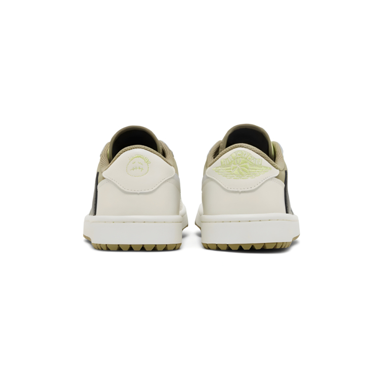 Nike Air Jordan 1 Retro Low Golf Travis Scott Neutral Olive