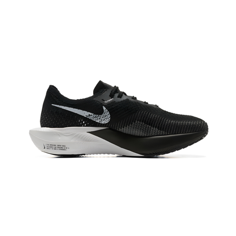 Nike ZoomX Vaporfly 3 'Black/White'