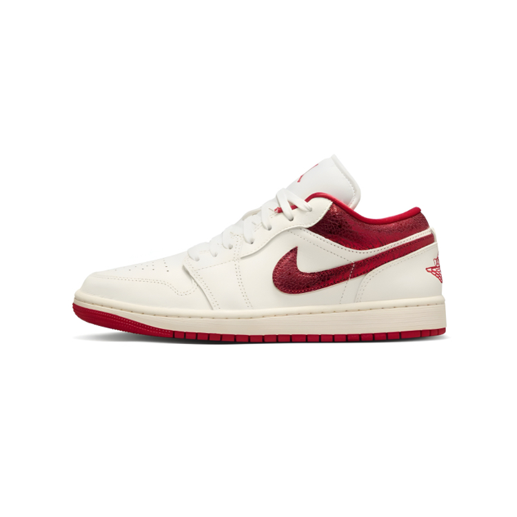 Nike Air Jordan 1 Low 'Ruby