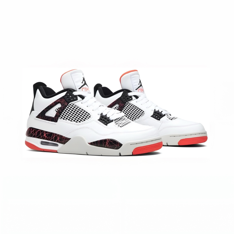 Nike Air Jordan Retro 4 Flight Nostalgia
