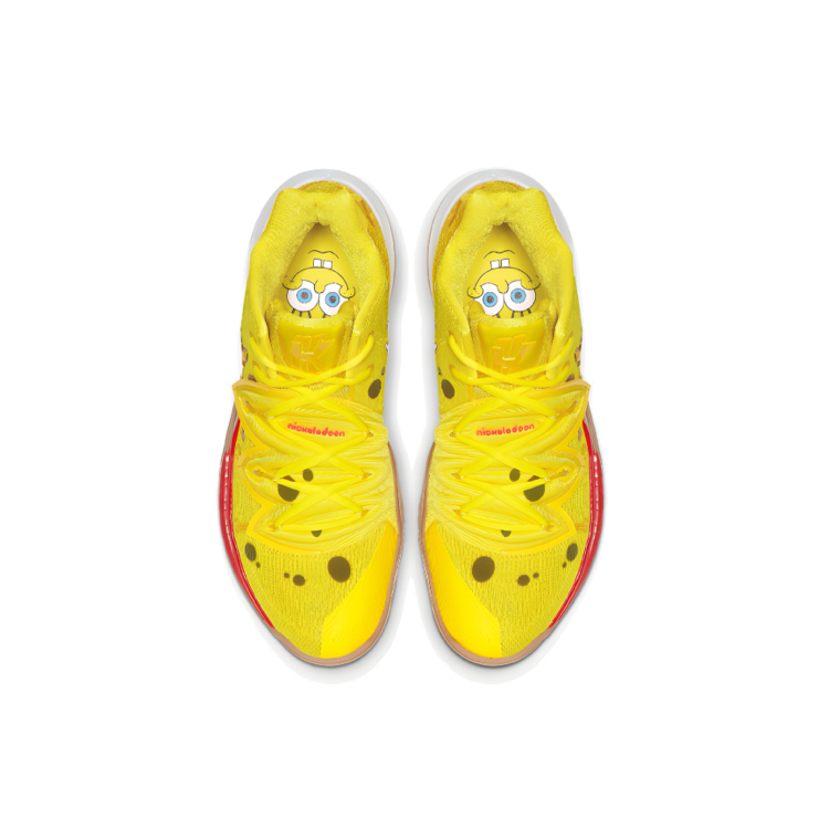 Nike Kyrie 5 "SpongeBob SquarePants"