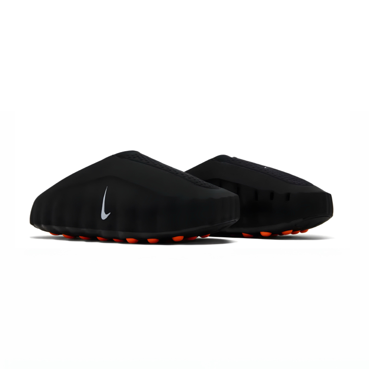 Nike Mind 001 Slide Black Chrome