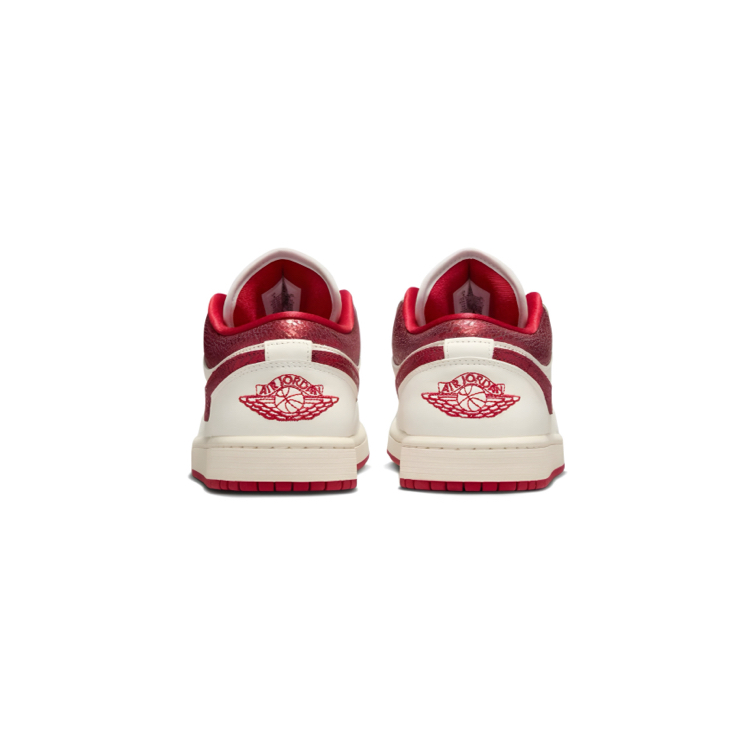 Nike Air Jordan 1 Low 'Ruby