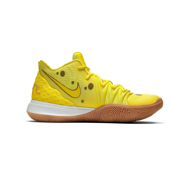 Nike Kyrie 5 "SpongeBob SquarePants"