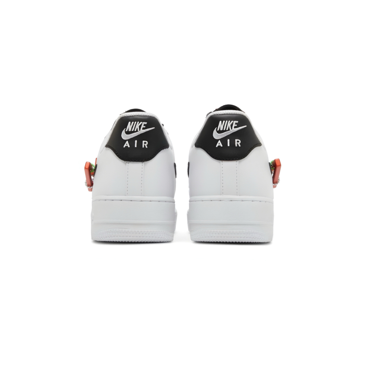 Nike Air Force 1 Low Carabiner Swoosh Red