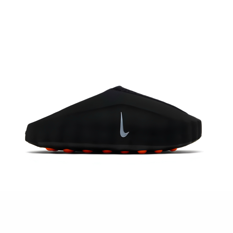 Nike Mind 001 Slide Black Chrome