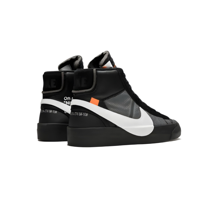 Nike Blazer Mid "Grim Reaper"