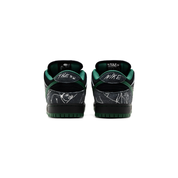 Nike SB dunk Low There Skateboards