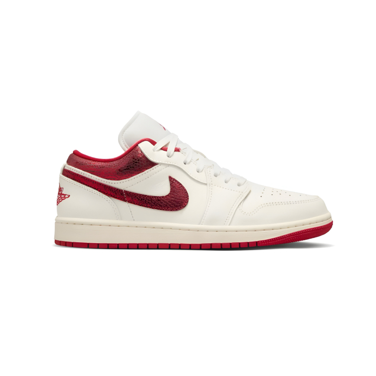 Nike Air Jordan 1 Low 'Ruby