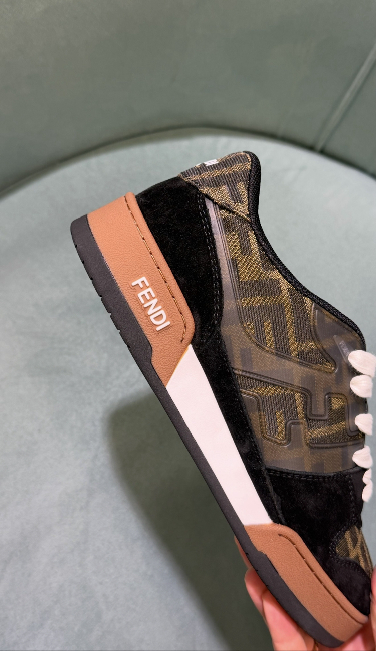 F model sneakers