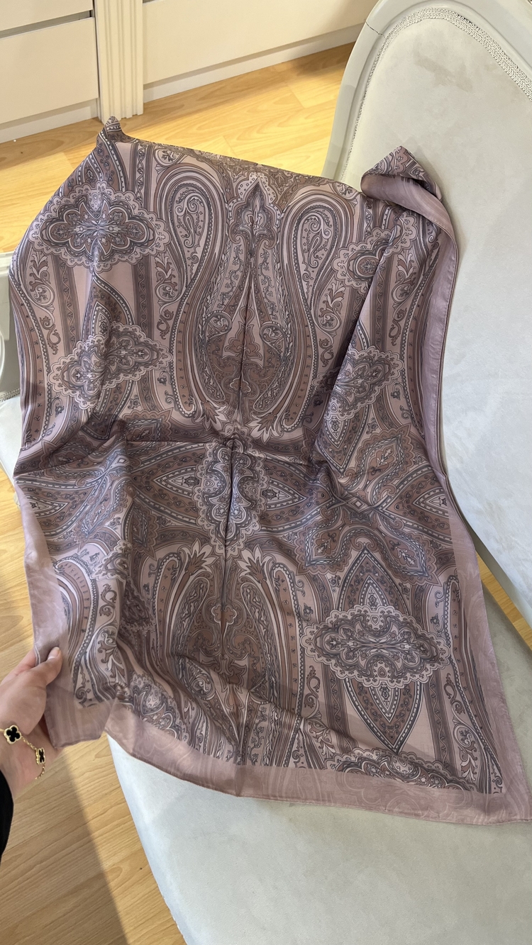 Etro desen şal