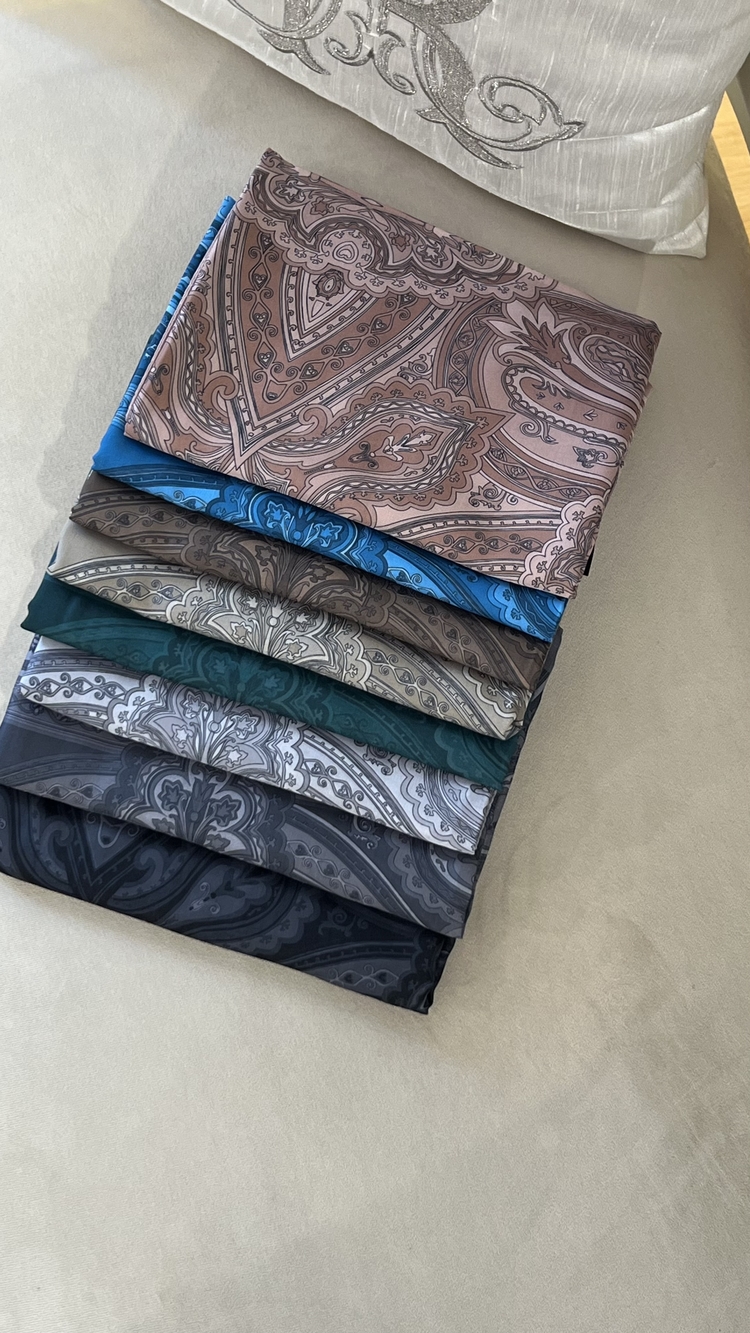 Etro desen şal