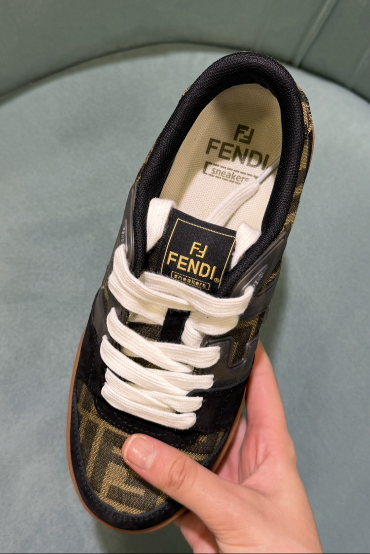 F model sneakers
