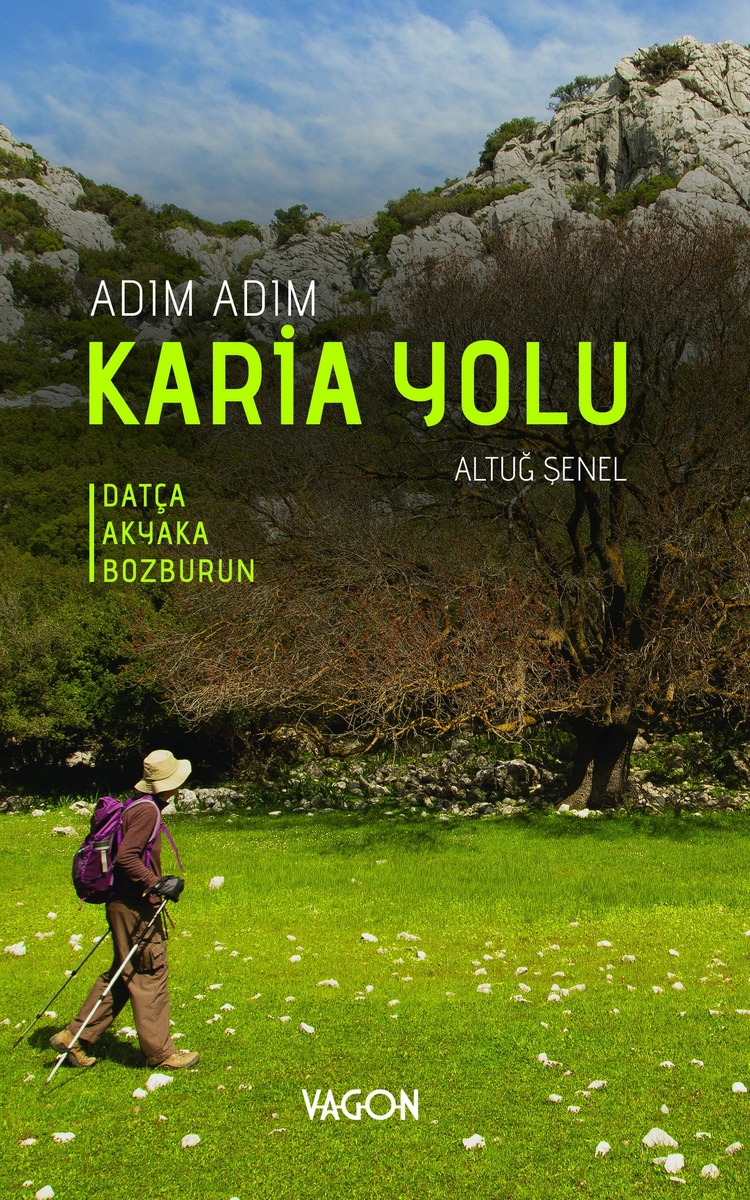 Adım Adım Karia Yolu - İmzalı
