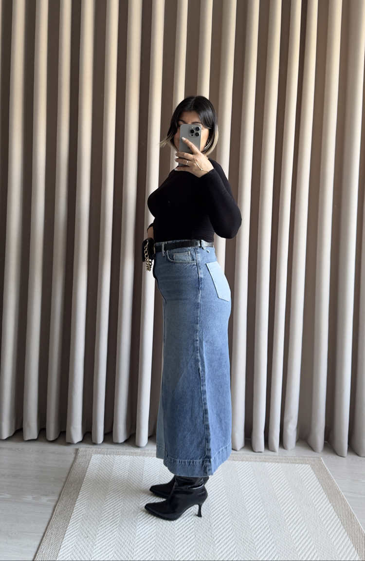 Marka model kot etek