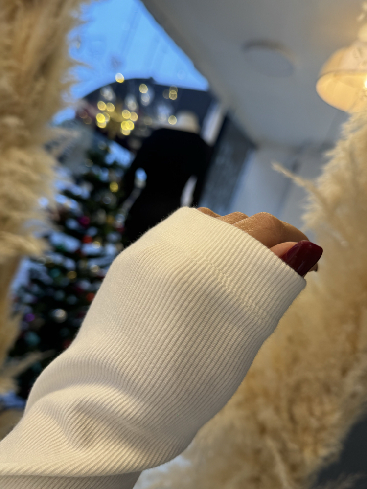 Çıtçıtlı Bluz