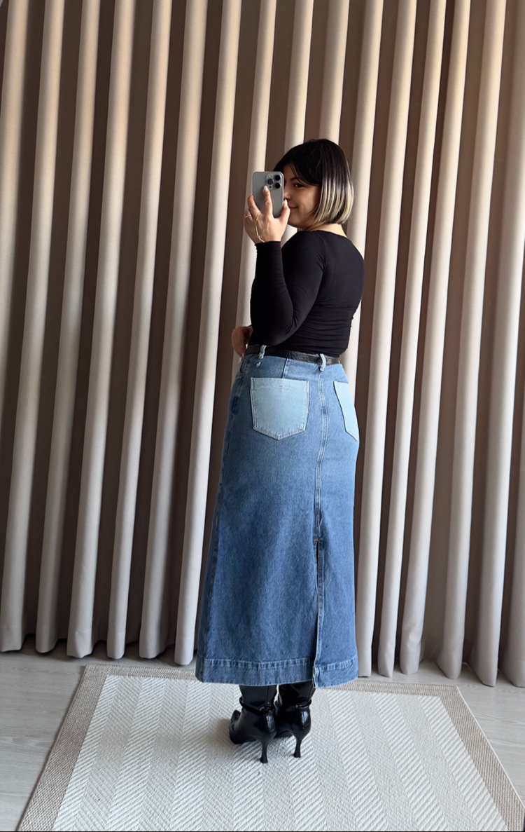 Marka model kot etek
