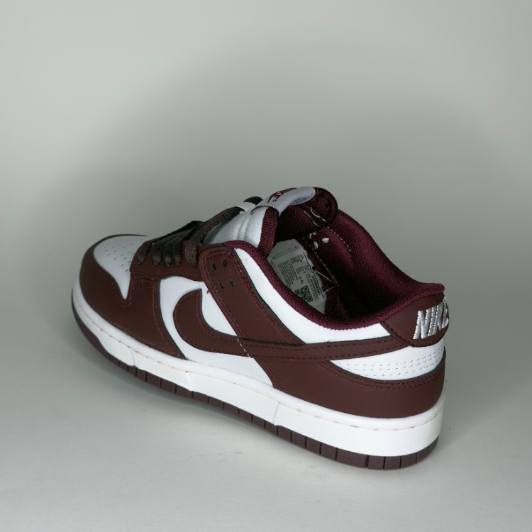 NİKE DUNK LOW BORDEAUX