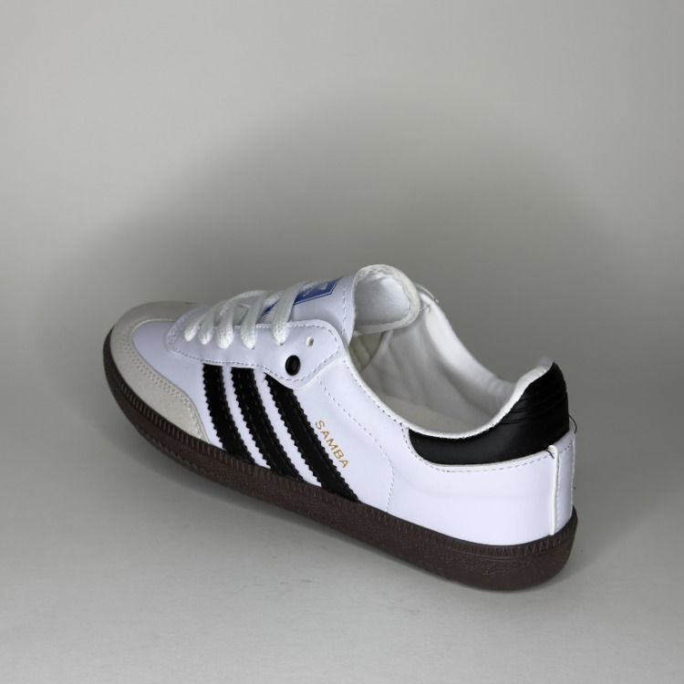 ADİDAS SAMBA BLACK WHİTE
