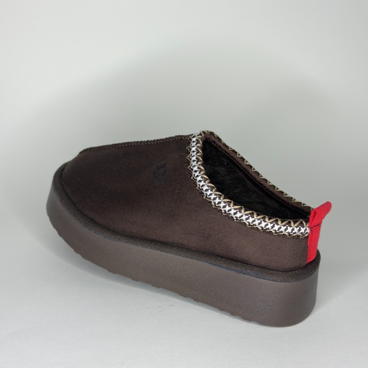 UGG TAZZ ACI KAHVE TERLİK MODEL
