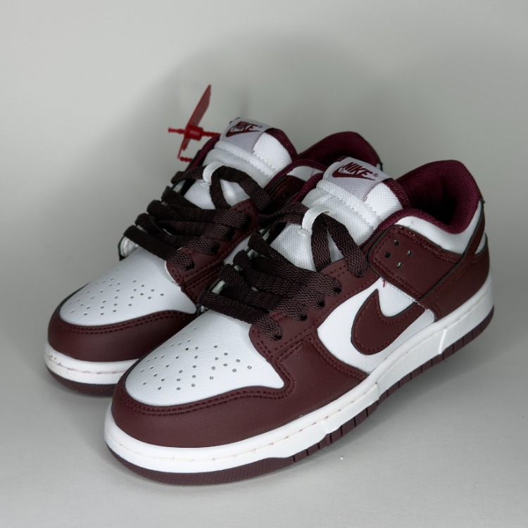 NİKE DUNK LOW BORDEAUX