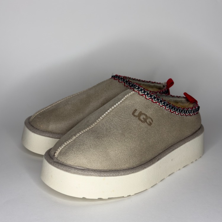 UGG TAZZ BEJ TERLİK MODEL 